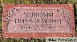 Helen Carroll Schramm