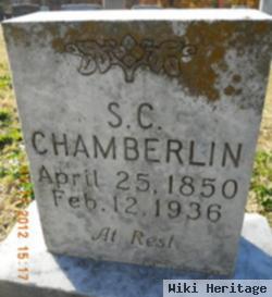 S. C. Chamberlin