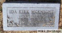 Ida Kirk Mcknight