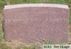 Henry Griff Garner