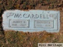 Albert B. Mccardell