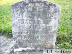 Jacob A. Nichols