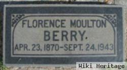 Florence Moulton Berry