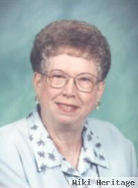 Dora R. Horning Townsend