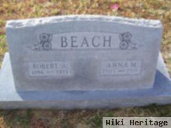 Anna M. Beach