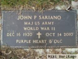 John Philip Sariano