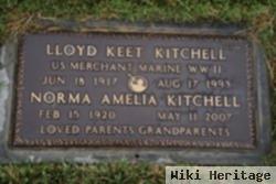 Norma Amelia Kitchell