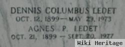 Dennis Columbus Ledet