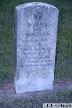 Capt Walter Lee Morgan