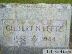 Gilbert N. Leete