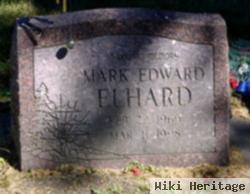 Mark Edward Elhard