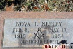 Nova L. Neeley