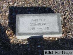 Parley Leroy Scharling