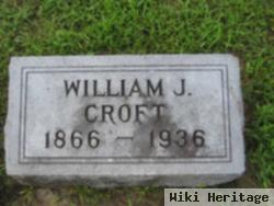 William Joseph Croft