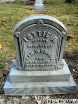 Lottie R Bradley