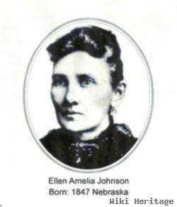 Ellen Amelia Johnson Lisonbee