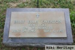 Billy Ellis Overton