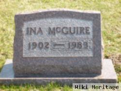 Ina Mcguire