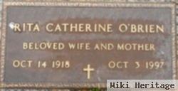 Rita Catherine O'brien