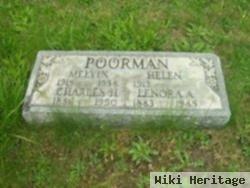 Charles H Poorman