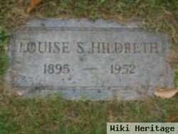 Louise Gavett Hildreth