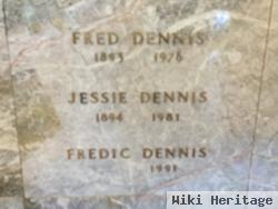 Fred Dennis