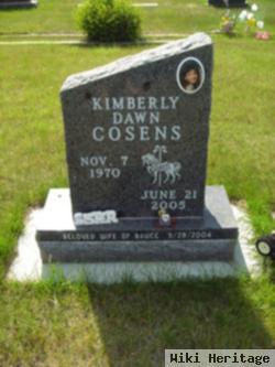 Kimberly Dawn Cosens