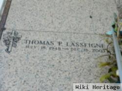 Thomas P Lasseigne