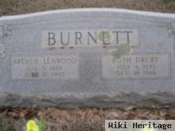 Ruth Drury Burnett