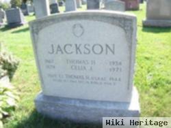 Thomas H Jackson