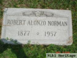 Robert Alonzo Norman