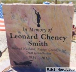 Leonard Cheney Smith