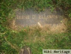 Irene D. Ellsworth