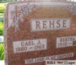 Carl John Rehse