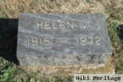 Helen V Ellis