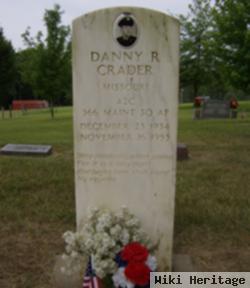 Daniel Ray "danny" Crader