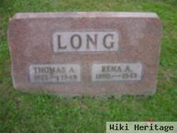 Thomas A Long