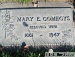 Mary Ellen Boyle Comegys