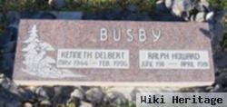 Kenneth Delbert Busby