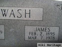 James Wash