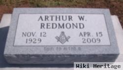 Arthur William "bill" Redmond