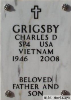 Charles D Grigsby