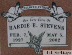 Hardie E. Stevens