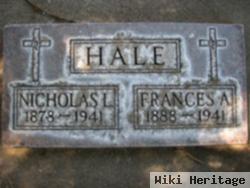 Nicholas Lane Hale