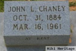 John L Chaney