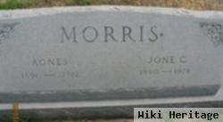 Jone C Morris