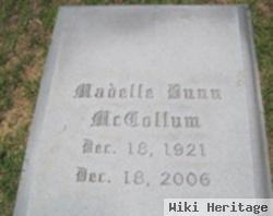 Madelle Dunn Mccollum