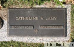 Catherine A Lamy