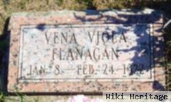 Vena Viola Flanagan