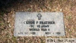 Clyde F. Prather